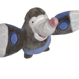 Pokémon Drilbur Plush - Jakks Pacific 2011